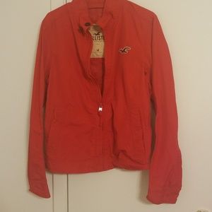 Hollister Wind Jacket